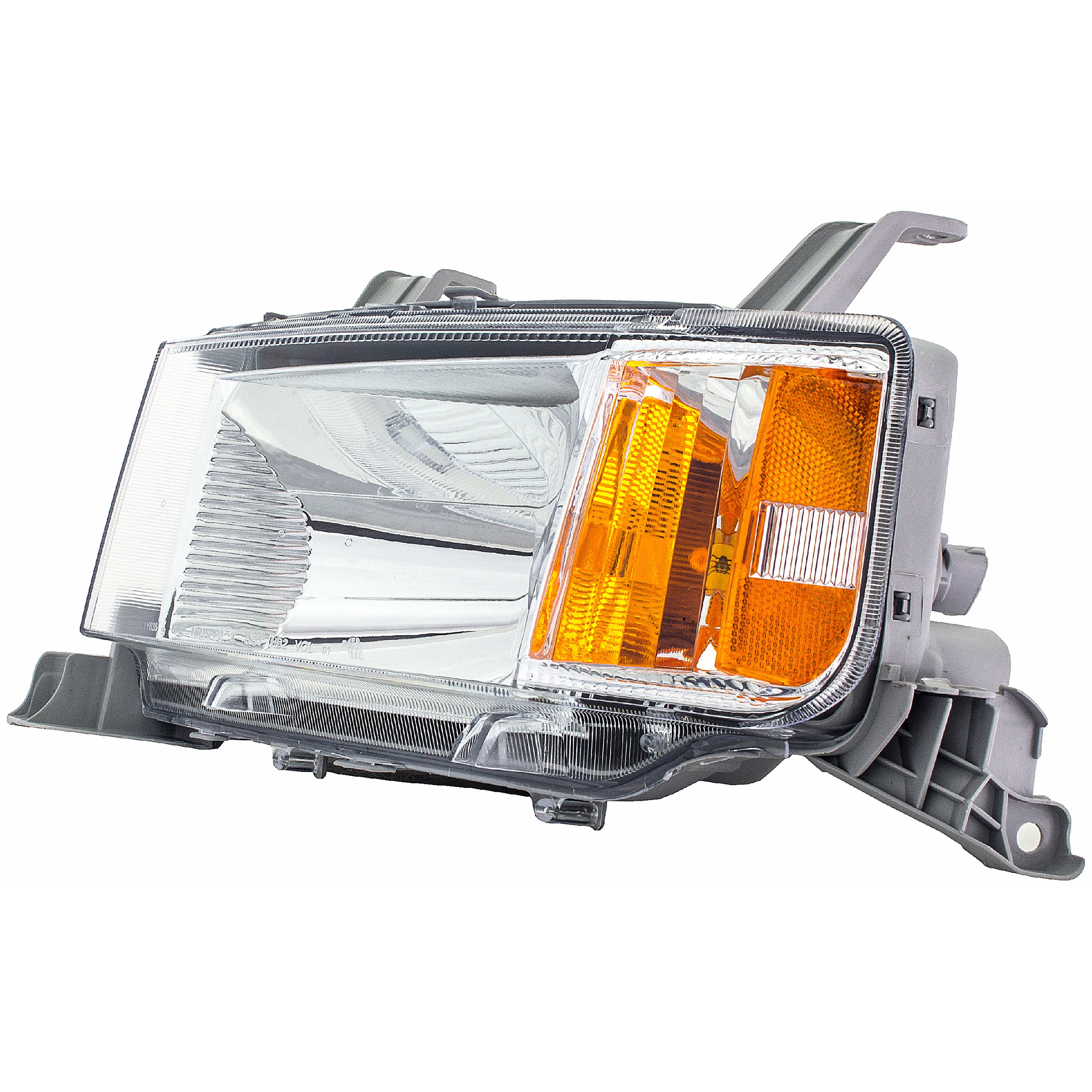 Dorman 1591137 Driver Side Headlight Assembly for Specific Ford  