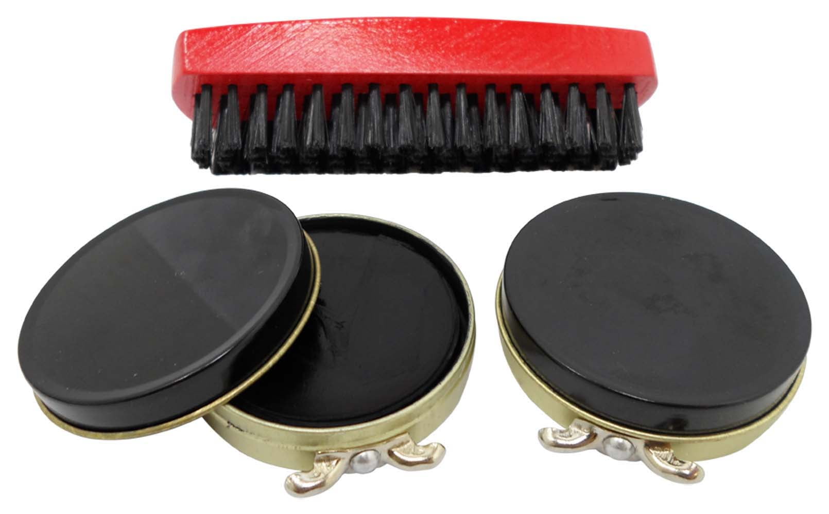 boot polishing kit
