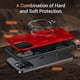 thumbnail image 5 of Diseñado para Funda Magnética para iPhone 13 Pro, Compatible con Magsafe, Resistente a Caídas de 10 pies, Resistente, con Soporte de Anillo Giratorio 360, Resistente, a Prueba de Golpes, 5 of 7