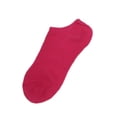 thumbnail image 5 of Mixit Women's No Show Socks in Assorted Colors & Themes, 6 Pair (Sock Size: 9-11), 5 of 5