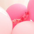 thumbnail image 4 of Luckyn 4 Pcs 5 M Transparent Balloon Chain,Balloon Strip Arch Garland Kit,Balloon Connect Chain with Arch Connect Strip for Wedding Birthday Party Decor, 4 of 10
