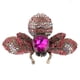 thumbnail image 5 of Broche Joyería para Mujer,Broche Joyería Retro Abeja Pin Broche Joyería Eficiencia Óptima Jadeshay A, 5 of 8