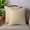 Ivory, variant on Alive Pixels Euro Pillow Shams Ivory Solid 100 Percent Cotton 4-Piece Pillowcases 410TC (Euro 26x26, Ivory)