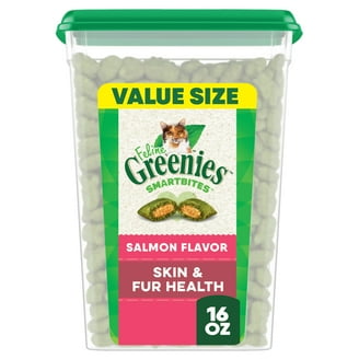 Greenies Feline Oven Roasted Chicken Flavor Adult Natural Dental
