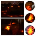 thumbnail image 3 of Roadside Safety Emergency Lights, Led Road Flares With Rechargeable Design And Magnetic Base, 9 Flash Modes Waterproof Crushproof Includes Storage Bag, 3 of 7