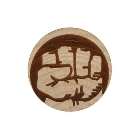 

Dual-purpose Log Refrigerator Sticker Beer Bottle Opener Multifunctional Wooden Refrigerator Sticker Log Memo Clip