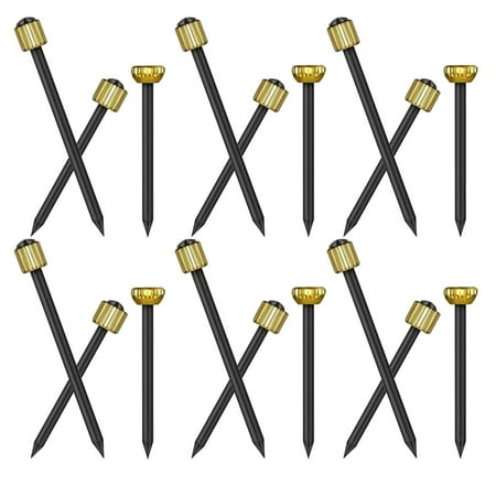 Hemoton 90Pcs Picture Hanging Nails Picture Frame Nails Picture Frame Hangers Photo Frame Nails