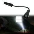 thumbnail image 1 of Linterna LED Flexible, Luz De Antorcha Magnética LED De Manguera Ajustable Con Zoom Para Máquinas Herramientas, 1 of 7