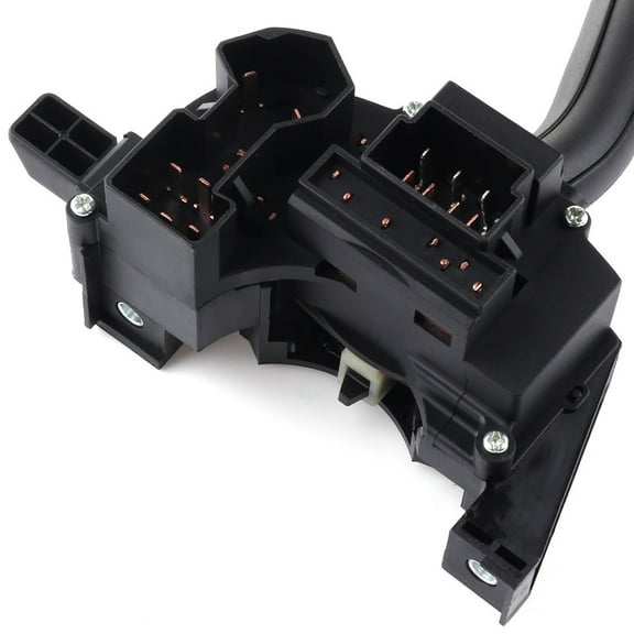 Fits for 1998-2005 Ford F-150 1999-2001 Ford F-250 2000-2005 Ford F-650 2000-2005 Ford F-750 2002-2003 Lincoln Blackw Turn Signal Switch Multi-Function Combination Switch