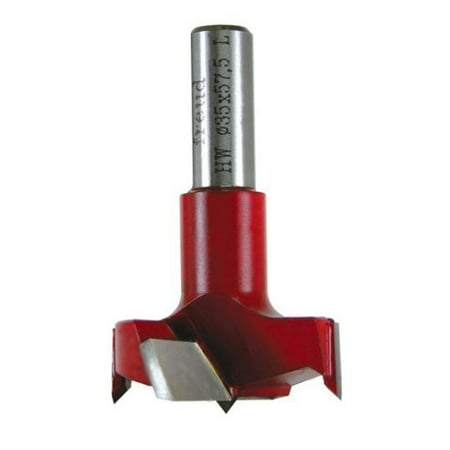 

Freud Genuine Left Hand Rotation 30 Mm (Dia.) Cylinder (Hinge) Bit CB24057L