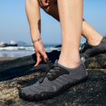 thumbnail image 2 of Barefoot Shoes for Women & Men Wide Toe Box Hiking Water Shoes Non-Slip Breathable Barefoot Swim Surf Shoes for Beach Pool Aqua Running & Walking Fast Drainage & Waterproof Design, 2 of 7