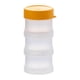 thumbnail image 2 of Botella de condimento portátil para exteriores con tapa hermética, lata vacía compacta para especias Bajo 3 nivel, 2 of 9