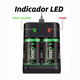 thumbnail image 4 of Batería Recargable Para Mando 2x2600mah Negro, 4 of 4