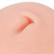 thumbnail image 4 of Silicone Belly Model 3D Piercing Practice Acupuncture Display Soft Belly Button Model for Teaching Light Skin Color, 4 of 4