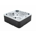 thumbnail image 3 of Cornwall 6-Person Plug & Play Spa, 3 of 9