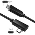 thumbnail image 3 of Cable USB C Baoblaze USB3.2 GEN1 5GBPS Varios Longitudes Blanco, 3 of 7