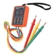 thumbnail image 1 of Medidor de secuencia de fases de CA SM852B Probador de rotación de secuencia trifásica Detector indicador LED 60 V ~ 600 V, 1 of 12