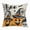 B, variant on Halloween Pattern Printed Cushion Cover, Soft Fabric Pillowcase, Spooky Holiday Decor Cover, Stylish Home Accessory, Lovely Ornament for Sofa Couch Bedroom and Living Room Decoration, A