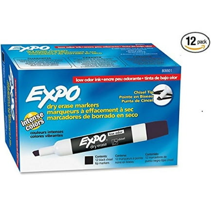 erase chisel markers odor nos expo tip dry pack low