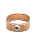 thumbnail image 7 of Pre-Owned Louis Vuitton Nanogram Berg Ring Size: M M00214 Pink Gold Silver Plated Metal Women's..., 7 of 7