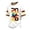 White, variant on Soccer Cup 2026 Jersey for Men, Crew Neck Short Sleeve Deutschland Graphic Tee with Ball & Number Print - Quick Dry Mesh Athletic Top for Match Day & Training Army Green L