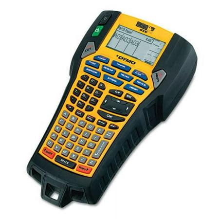 PRINTER, RHINO 6000 LABEL MAKER