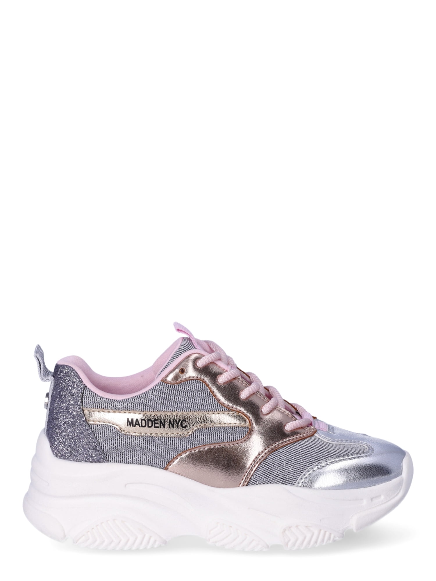 Madden NYC Little Girl & Big Girl Dad Sneaker