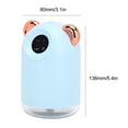 thumbnail image 4 of Humidifier, Blue Air Humidifier, For Bedroom Baby Room Living Room Office, 4 of 8