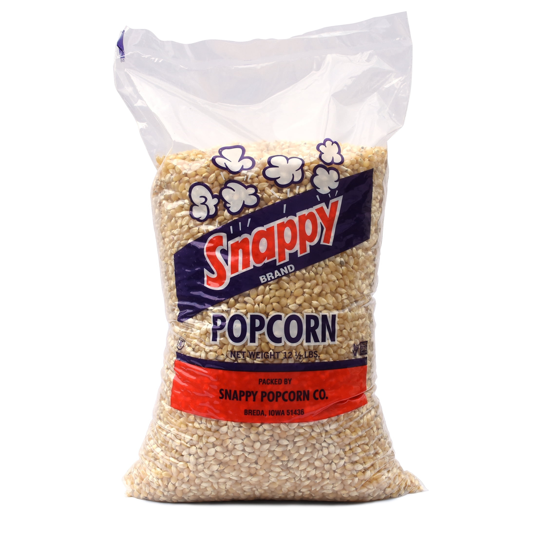 Snappy Butter Burst Popcorn Oil for Popping and Popcorn Topping, 12.5 lb Snappy White Popcorn Kernels, Buttery Flavored Popcorn Salt and Oil Pump Dispenser for 1 Gallon Jug