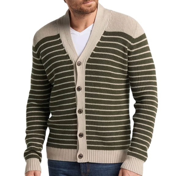 Vedolay Fall Sweaters Open Front Jacket Long Sleeve Leopard Print Sweaters Outerwear A,M