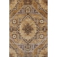 thumbnail image 2 of Addison Rugs Mayfield Premium Machine Washable Transitional Diamond Copper Rectangle Rug, 3' x 5', 2 of 7