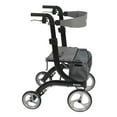 thumbnail image 5 of drive™ Nitro 4 Wheel Rollator, Black, 5 of 13