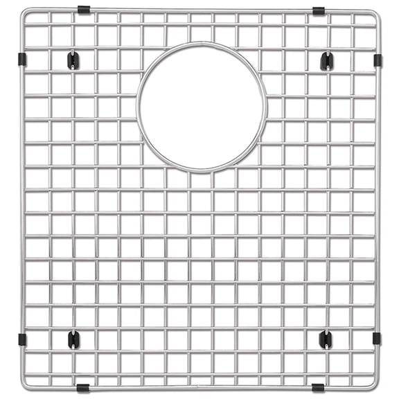 Stainless Steel Sink Grid (Fits Precis 1.75 left bowl)