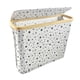 thumbnail image 4 of Organizador de papel higiénico, organizador de accesorios de baño, cesta para guardar pañuelos Estilo A, 4 of 9