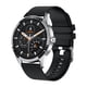 thumbnail image 1 of Música multifunción inteligente Impermeable Bluetooth de ejercicios Pantalla táctil completa - Plata negro Sunnimix reloj inteligente bluetooth, 1 of 8