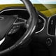 thumbnail image 4 of fundas negras para volante de coche, antideslizantes, para la mayoría de coches, universales., 4 of 5