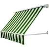 Awntech Mesa 12' Motorized Retractable Slope Awning