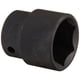 thumbnail image 1 of Conector de impacto DEWALT DWMT75123OSP 1-1/16 SAE 1/2 Drive 6PT, 1 of 2