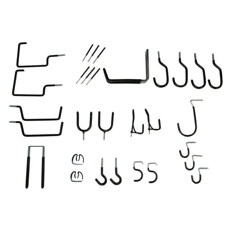 

Decko DK41002 30 Piece Storage Hook Set