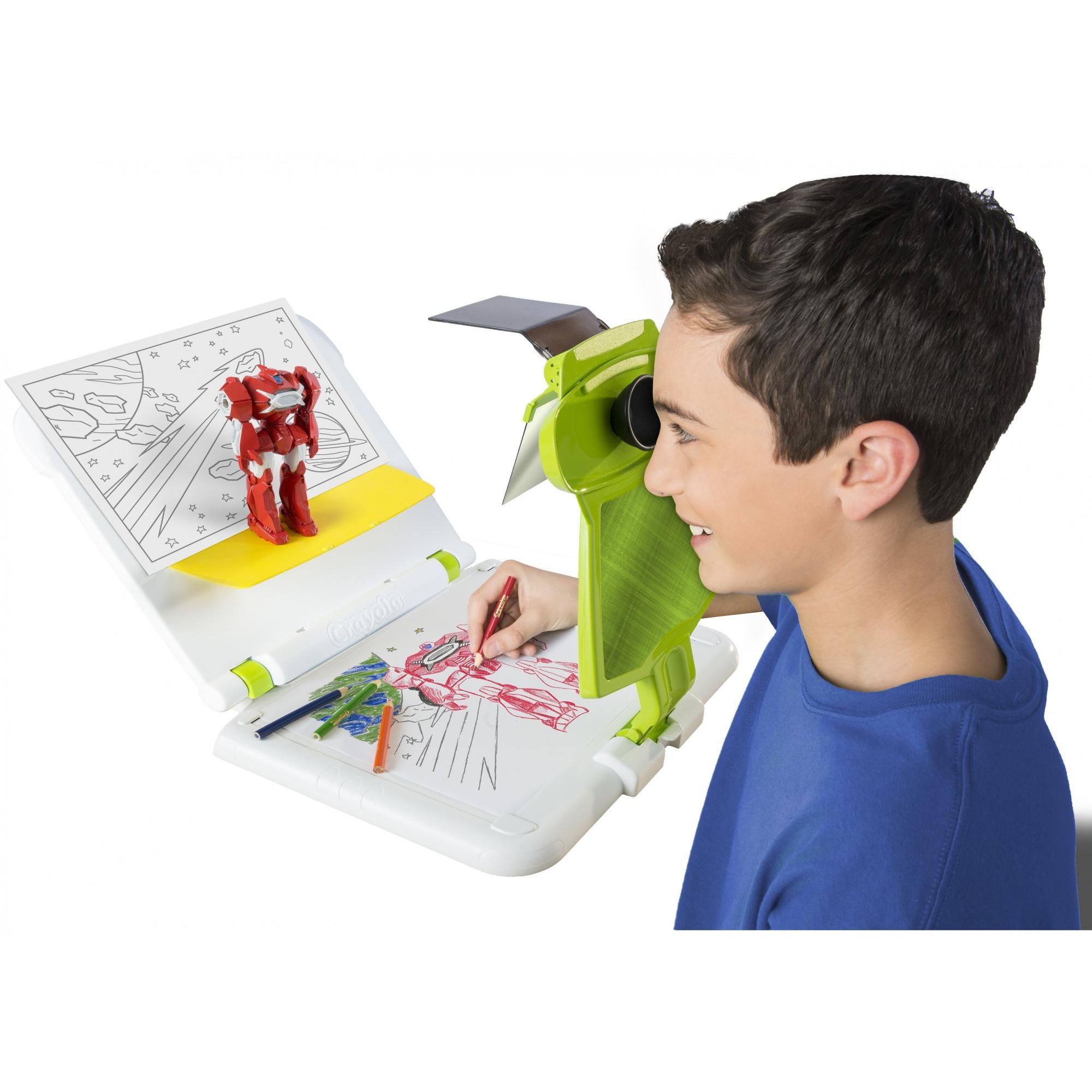 Crayola Sketch Wizard Kit, Art Kit, Gift for Boys & Girls - image 4 of 4
