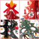 thumbnail image 3 of Árbol De Navidad De Escritorio, Mini Adornos De Árbol De Navidad Diy De Madera, Regalo Creativo Para Niños Minnieouse HA039944-02, 3 of 6