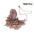 thumbnail image 4 of 1000pcs Durable Hemp Box Clothing Hanging Tablets Hanging Rope Tag Rope for Shop (General Style), 4 of 6