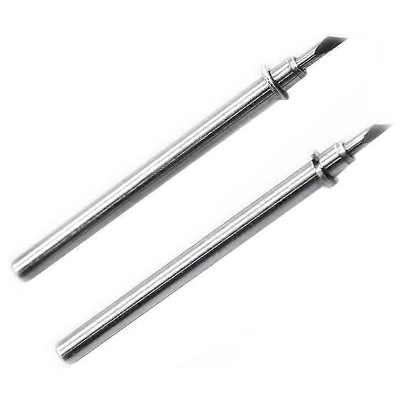 2 Pack Vinyl Auto Blade Replacement Accessory for ScanNCut DX, Create Virtually Form Warm Wall Deco