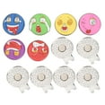 thumbnail image 1 of 6PCS High Strength Portable Hat Clip, Ball Marker, For Woman Outdoors Man Office, 1 of 8