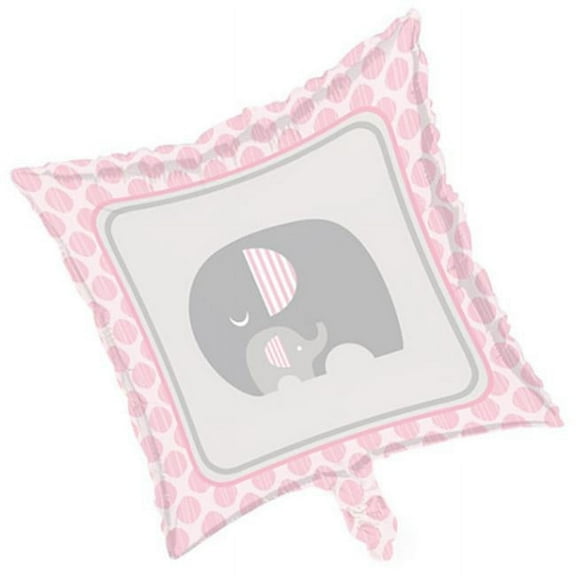 Hoffmaster Group 317222 18th Little Peanut Girl Metallic Balloon