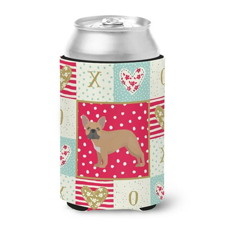 

French Bulldog #2 Love Can or Bottle Hugger