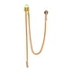 thumbnail image 1 of Cuerda de escalada Cuerda de nailon Placa de ajuste de seis orificios, cuerda de cable de protección contra caídas para operaciones de escalada a gran, 1 of 8