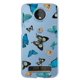 thumbnail image 1 of Funda InstaCase para Moto Z3 Play Antigolpes Mariposas Azules, 1 of 4