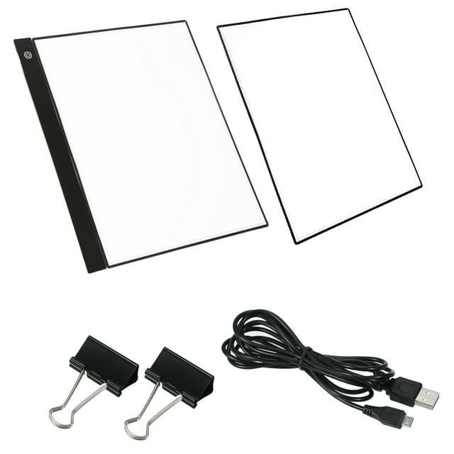 Copyboard,Cable Animation Led Box With Scale Plate Scale Plate Clips 3 With Scale Clips Usb Cable Box Pad Wyan Clips U-sb Cable Tablet D Copyboa A3 L-ed Box Ziem Mewmewcat Led Pad Led Pad A3