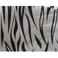 thumbnail image 4 of oneOone Georgette Viscose White Fabric Skins Animal Quilting Supplies Print Sewing Fabric By The Yard 42 Inch Wide, 4 of 4